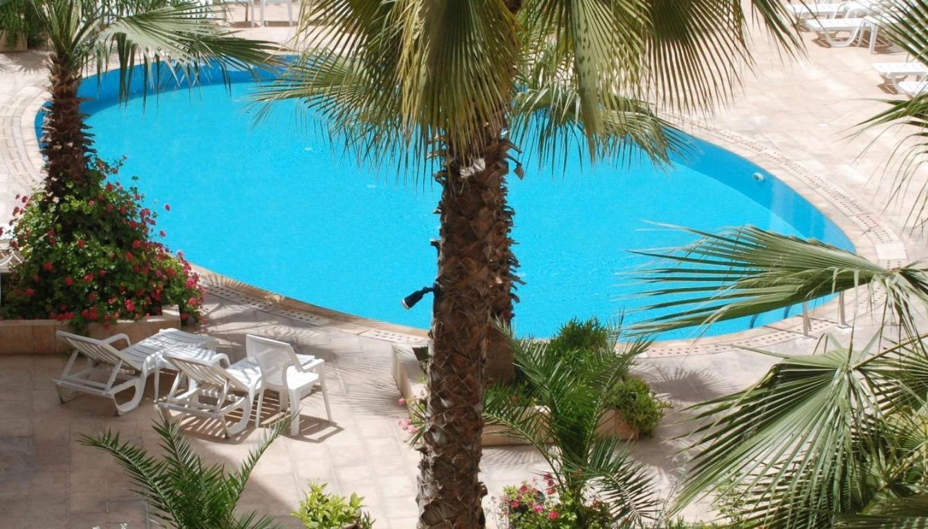 Petra Palace Hotel Wadi Musa Exterior foto