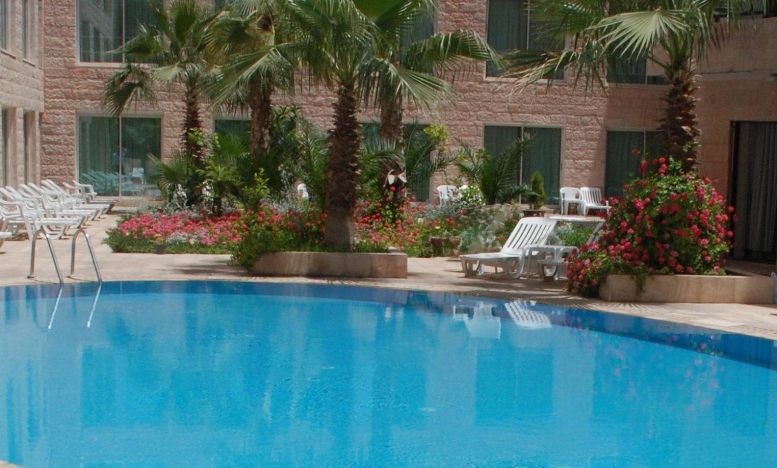 Petra Palace Hotel Wadi Musa Exterior foto