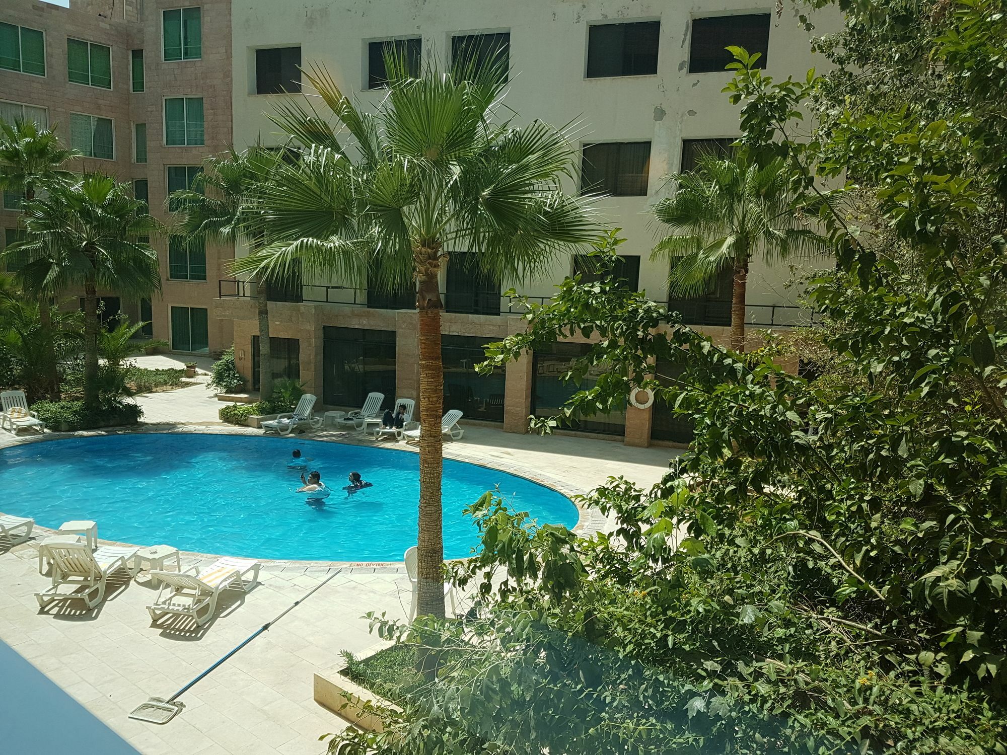 Petra Palace Hotel Wadi Musa Exterior foto